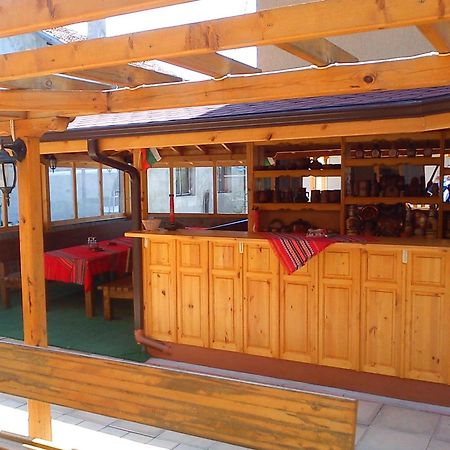Guest House Nash Dom Каварна Экстерьер фото