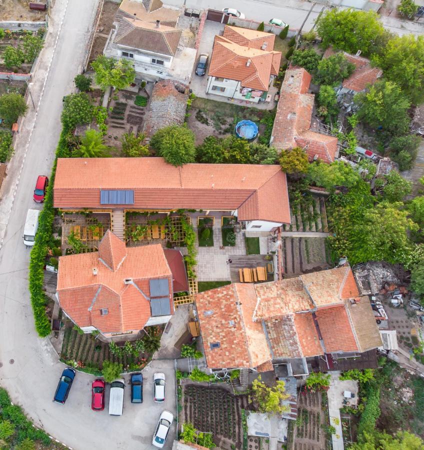 Guest House Nash Dom Каварна Экстерьер фото