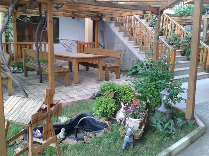 Guest House Nash Dom Каварна Экстерьер фото